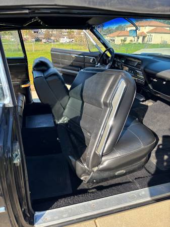 1963 Cadillac Convertible — photo 10