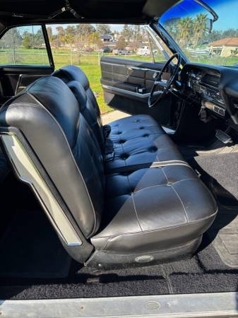 1963 Cadillac Convertible — photo 8