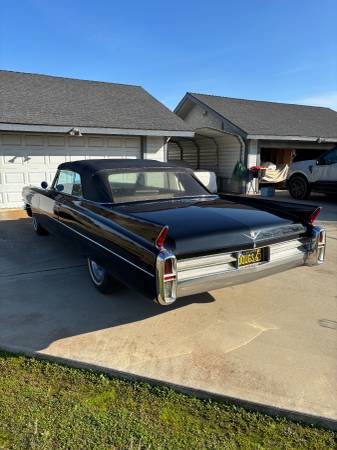 1963 Cadillac Convertible — photo 3