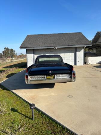 1963 Cadillac Convertible — photo 2