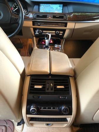 2014 BMW 535 i 4dr Rear-wheel Drive Sedan Automatic — photo 6