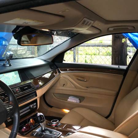 2014 BMW 535 i 4dr Rear-wheel Drive Sedan Automatic — photo 5