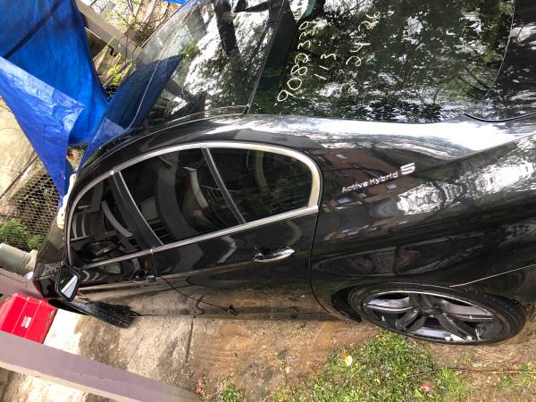 2014 BMW 535 i 4dr Rear-wheel Drive Sedan Automatic — photo 2