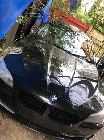 2014 BMW 535 i 4dr Rear-wheel Drive Sedan Automatic — photo 1