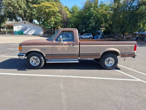 1987 Ford F 250 XL 2dr Standard Cab LB — photo 1