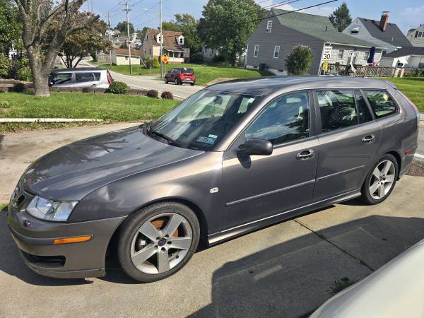 2006 Saab Aero Sportcombi — photo 3