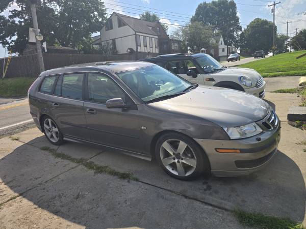 2006 Saab Aero Sportcombi — photo 1