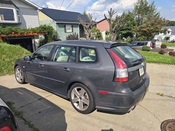 2006 Saab Aero Sportcombi — photo 4