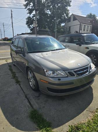 2006 Saab Aero Sportcombi — photo 2