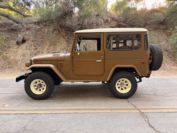 1978 Toyota Land Cruiser — photo 7
