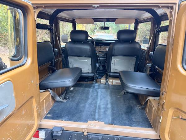 1978 Toyota Land Cruiser — photo 11