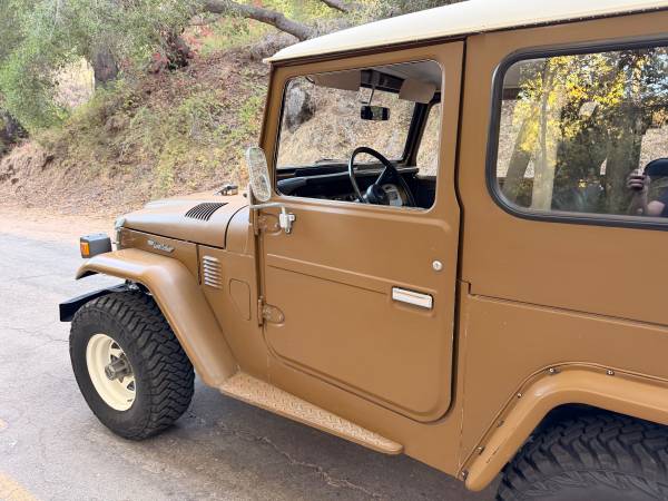 1978 Toyota Land Cruiser — photo 12