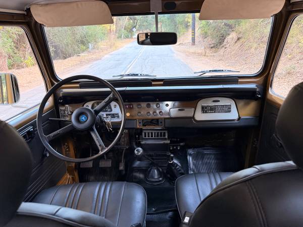 1978 Toyota Land Cruiser — photo 9