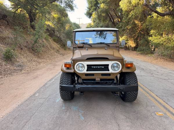 1978 Toyota Land Cruiser — photo 2