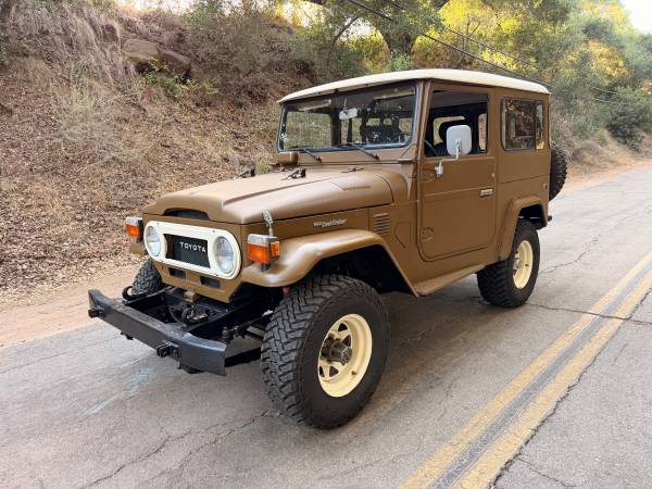 1978 Toyota Land Cruiser — photo 8
