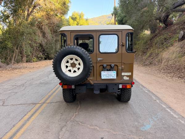 1978 Toyota Land Cruiser — photo 5
