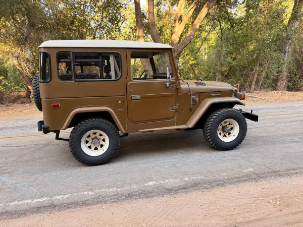 1978 Toyota Land Cruiser — photo 3