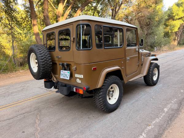 1978 Toyota Land Cruiser — photo 4
