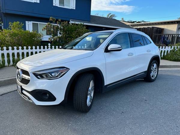 2021 Mercedes-Benz GLA 250 Base GLA 250 4dr Front-Wheel Drive Automatic — photo 1