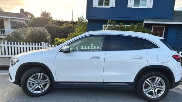 2021 Mercedes-Benz GLA 250 Base GLA 250 4dr Front-Wheel Drive Automatic — photo 2