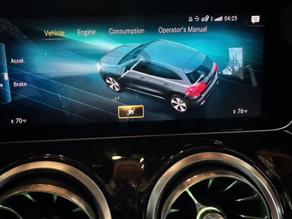 2021 Mercedes-Benz GLA 250 Base GLA 250 4dr Front-Wheel Drive Automatic — photo 9