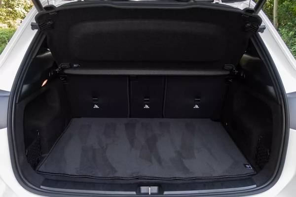 2021 Mercedes-Benz GLA 250 Base GLA 250 4dr Front-Wheel Drive Automatic — photo 8