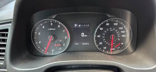 2018 Hyundai Elantra SEL — photo 6