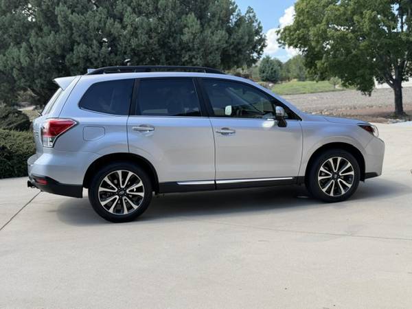 2018 Subaru Forester 2.0XT Premium — photo 7