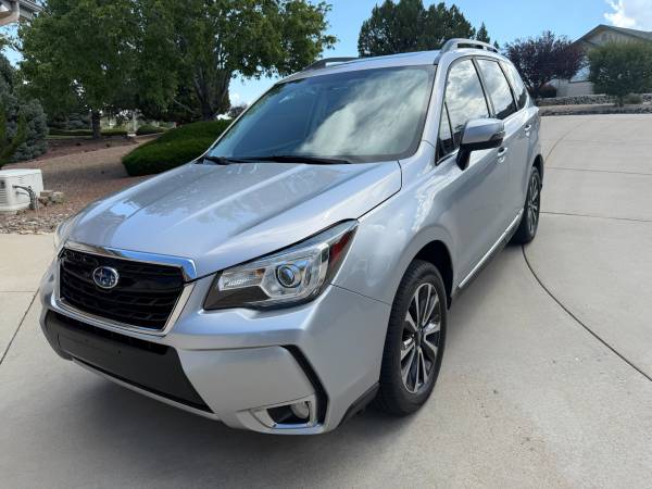 2018 Subaru Forester 2.0XT Premium — photo 1