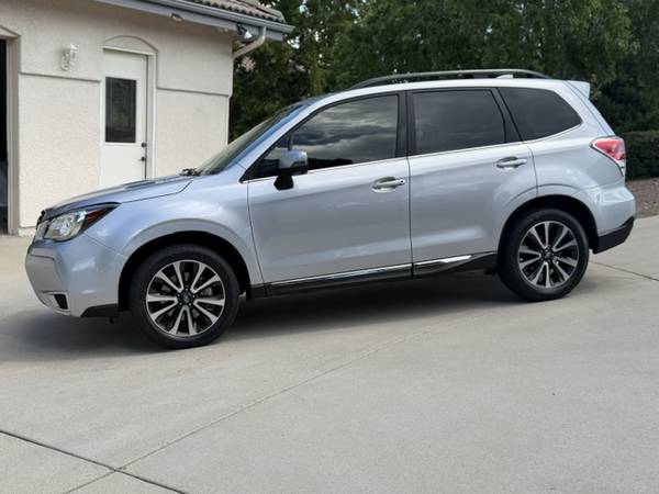 2018 Subaru Forester 2.0XT Premium — photo 12