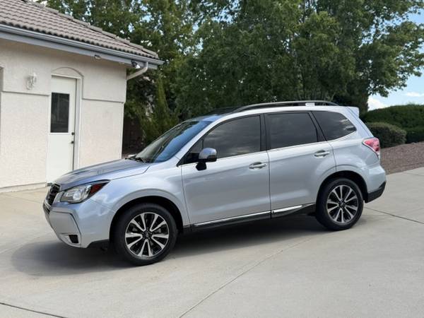 2018 Subaru Forester 2.0XT Premium — photo 11