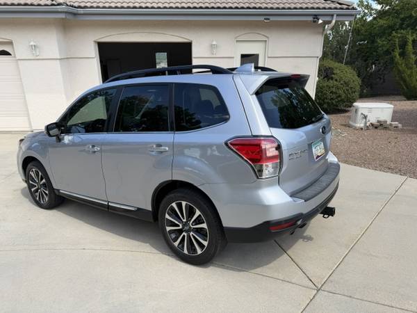 2018 Subaru Forester 2.0XT Premium — photo 10