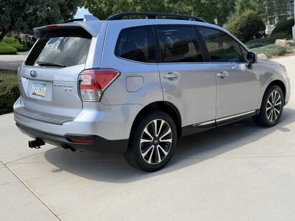 2018 Subaru Forester 2.0XT Premium — photo 8