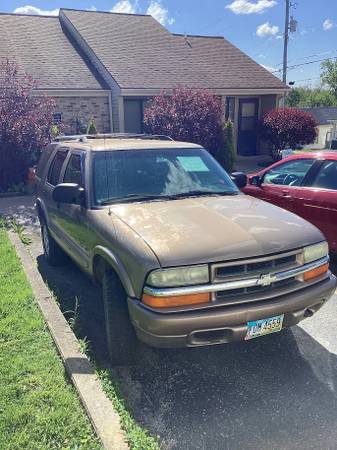 2003 Chevrolet Blazer LS 4dr 4x2 Automatic — photo 2