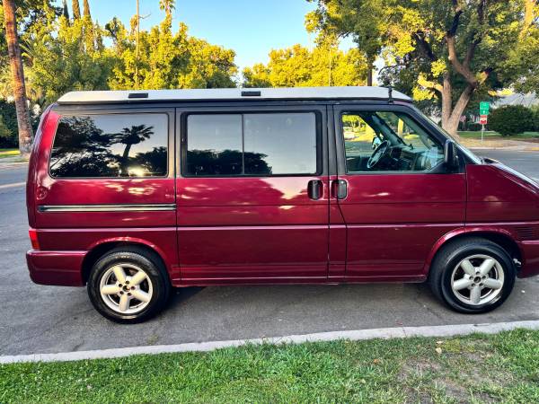 1999 Volkswagen Eurovan MV Passenger Van Automatic — photo 4