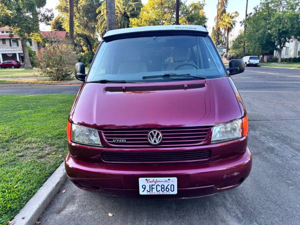 1999 Volkswagen Eurovan MV Passenger Van Automatic — photo 6