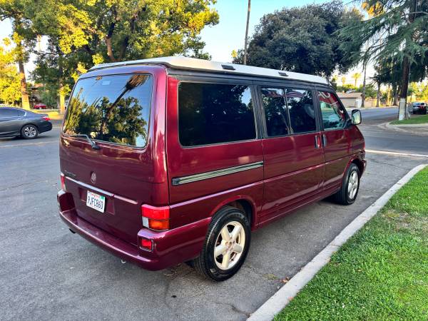 1999 Volkswagen Eurovan MV Passenger Van Automatic — photo 3