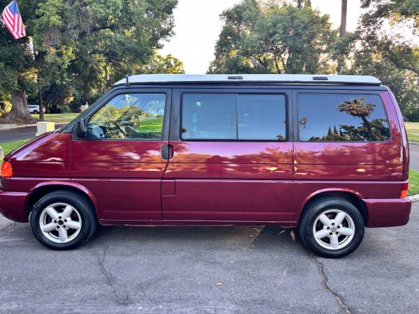 1999 Volkswagen Eurovan MV Passenger Van Automatic — photo 1