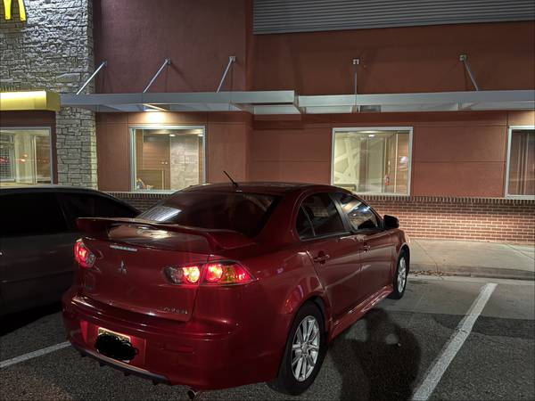 2015 Mitsubishi Lancer ES 4dr Front-wheel Drive Sedan CVT — photo 3