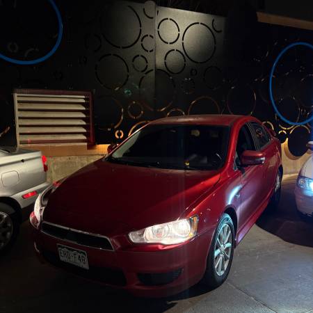 2015 Mitsubishi Lancer ES 4dr Front-wheel Drive Sedan CVT — photo 6