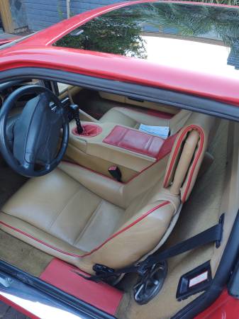 1991 Lotus Esprit Turbo — photo 7