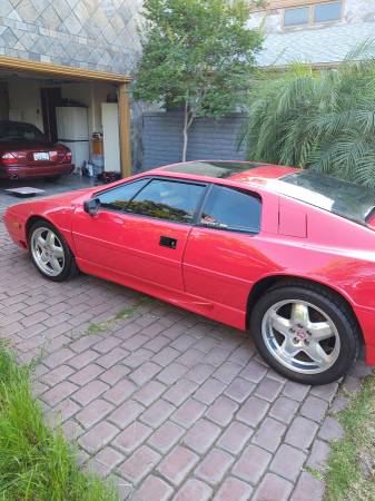 1991 Lotus Esprit Turbo — photo 4