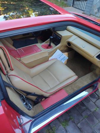 1991 Lotus Esprit Turbo — photo 8