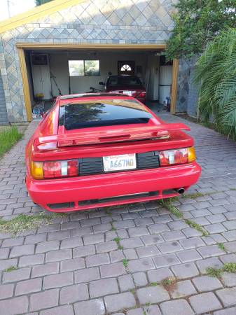 1991 Lotus Esprit Turbo — photo 5
