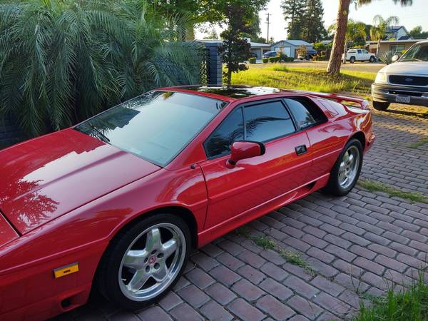 1991 Lotus Esprit Turbo — photo 1