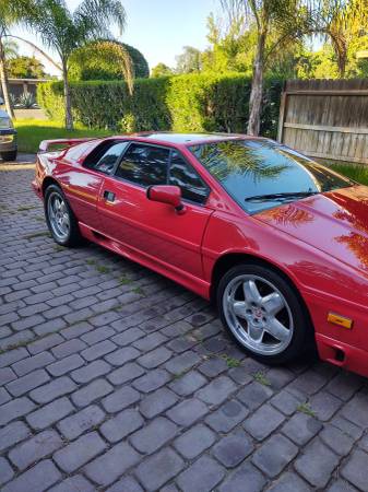 1991 Lotus Esprit Turbo — photo 6