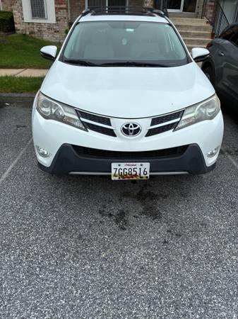 2015 Toyota Rav4 LE 4dr All-wheel Drive Automatic — photo 5