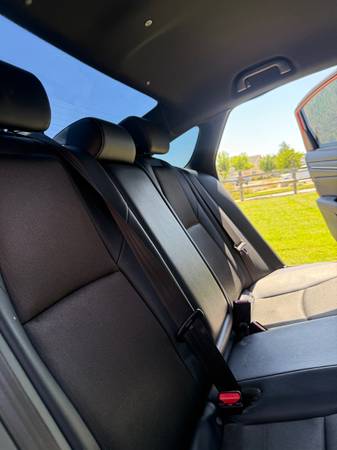 2022 Honda Accord Sport 1.5T 4dr Sedan CVT — photo 10