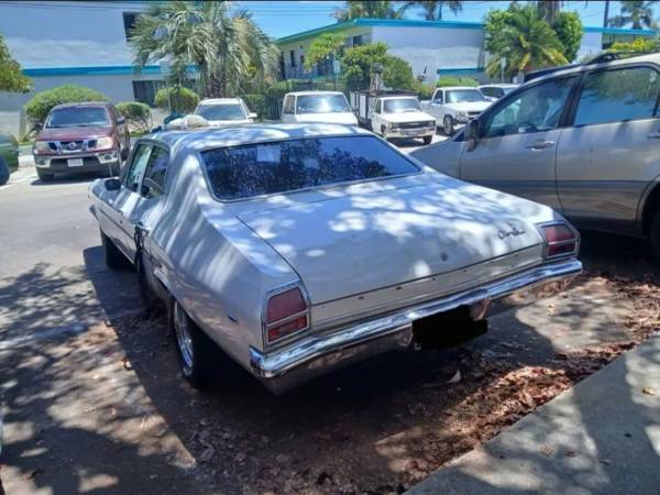 1969 Chevrolet Malibu — photo 4
