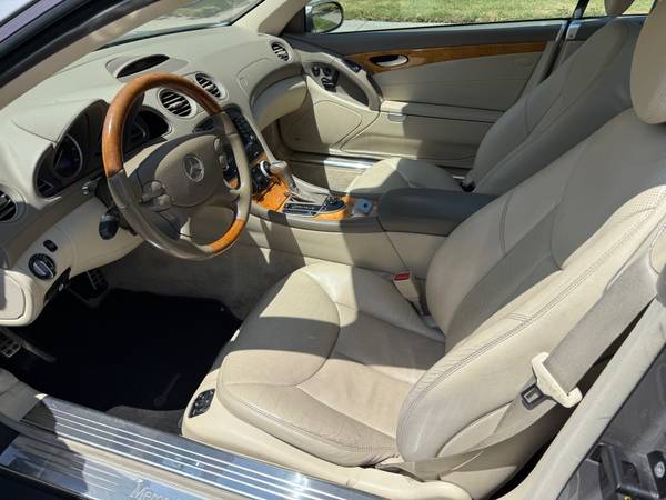 2007 Mercedes-Benz Sl550 Amg — photo 2
